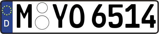 M-YO6514