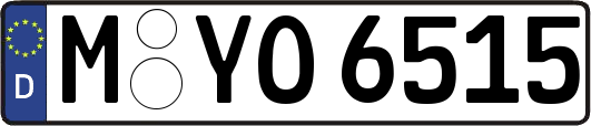 M-YO6515