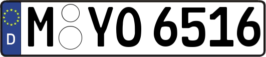 M-YO6516