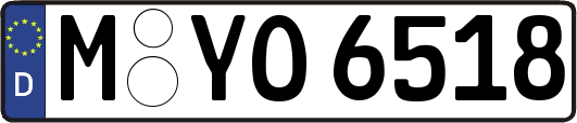 M-YO6518