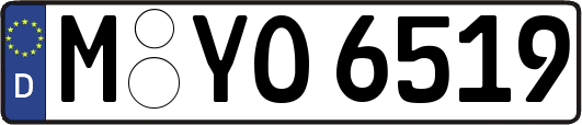 M-YO6519
