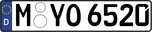 M-YO6520