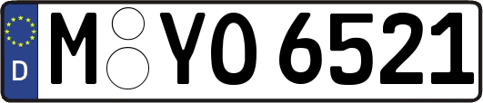 M-YO6521