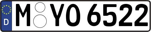 M-YO6522