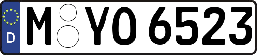 M-YO6523