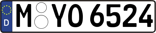 M-YO6524