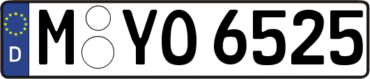 M-YO6525