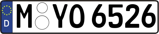 M-YO6526