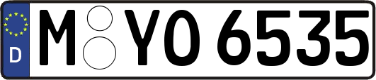 M-YO6535