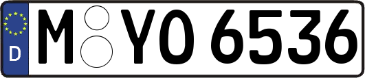 M-YO6536