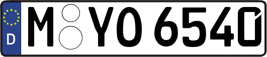 M-YO6540