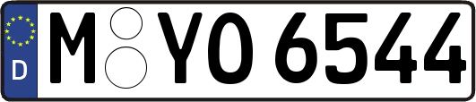 M-YO6544