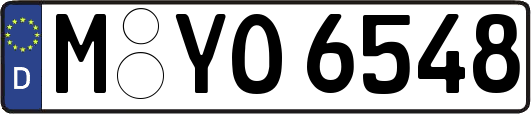 M-YO6548