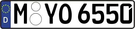 M-YO6550