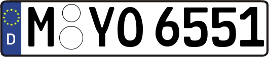 M-YO6551