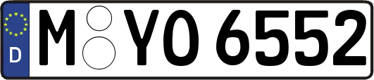 M-YO6552