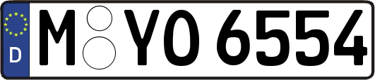 M-YO6554