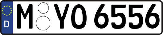 M-YO6556