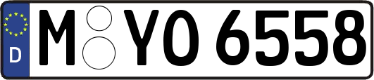 M-YO6558
