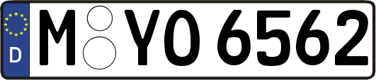 M-YO6562