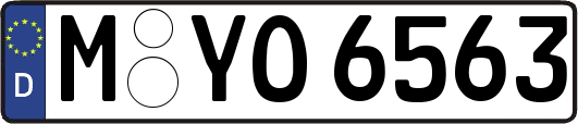 M-YO6563