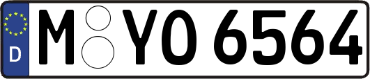 M-YO6564