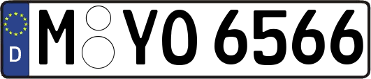 M-YO6566