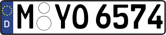 M-YO6574