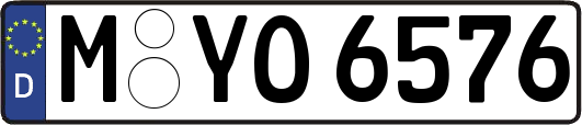 M-YO6576