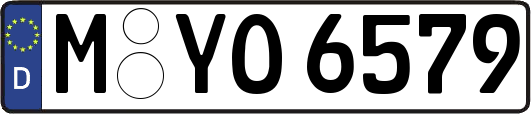 M-YO6579