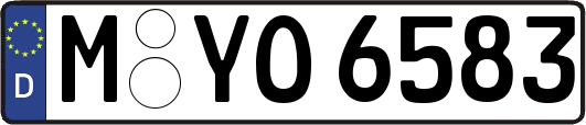M-YO6583