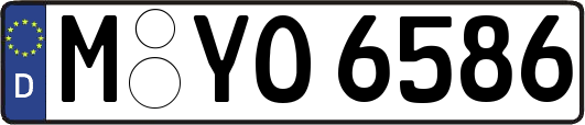 M-YO6586