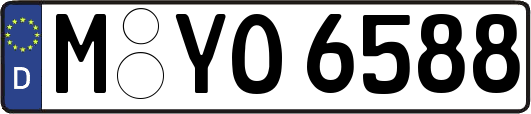M-YO6588