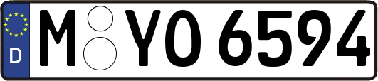 M-YO6594