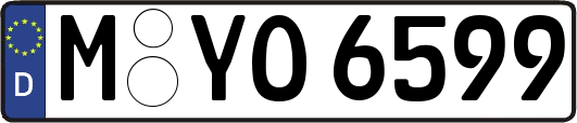 M-YO6599
