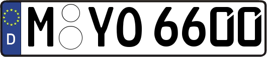 M-YO6600
