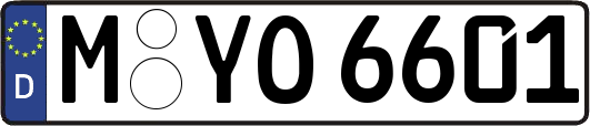 M-YO6601