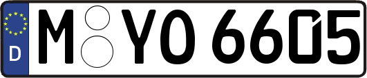 M-YO6605