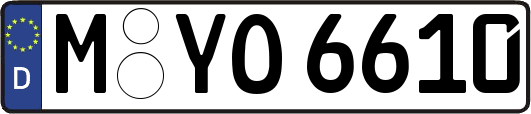 M-YO6610