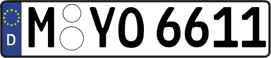 M-YO6611
