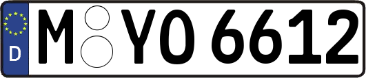 M-YO6612
