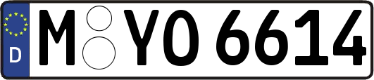 M-YO6614
