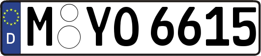 M-YO6615