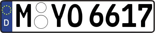 M-YO6617