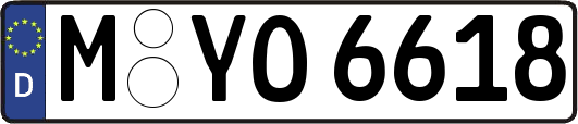 M-YO6618