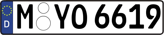 M-YO6619