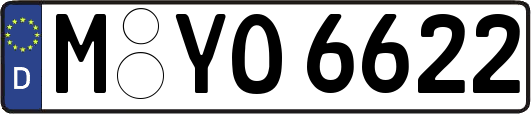M-YO6622