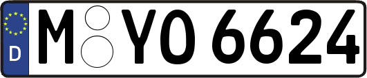 M-YO6624