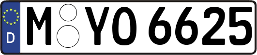 M-YO6625