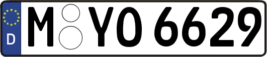 M-YO6629